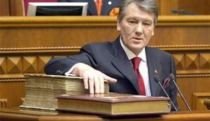 Большинство граждан считают, что Украина должна быть президентско-парламентской республикой, - опрос