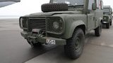 Латвія передала ЗСУ 7 медичних бронеавтомобілів. ФОТО