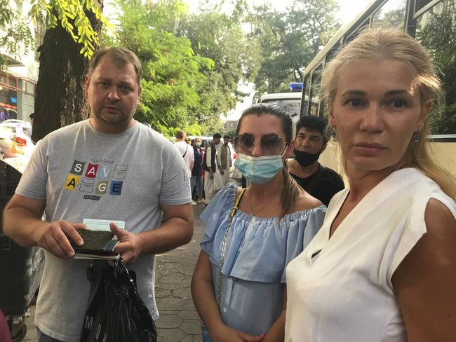 В Одесу доставили 133 біженців з Афганістану, - Держміграції 03