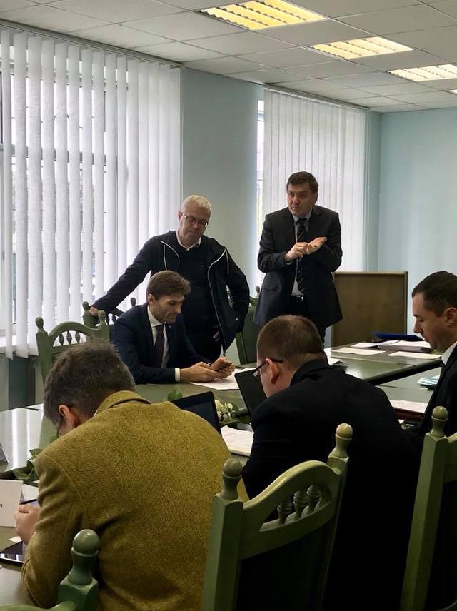Кваліфікаційно-дисциплінарна комісія прокурорів оголосила догану Горбатюку 01