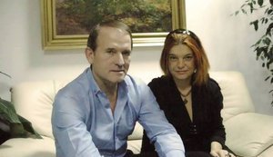 Скандальная помощница Медведчука - наркоторговка, отсидевшая 5 с половиной лет, - СМИ. ФОТОрепортаж