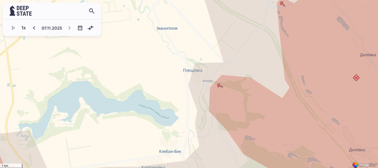 Наступ РФ на Донеччині: окупанти просунулись на трьох напрямках