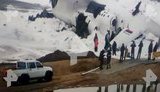 Российский МИ-26 рухнул на месторождении нефти на Ямале, пострадали 6 человек. ВИДЕО+ФОТОрепортаж
