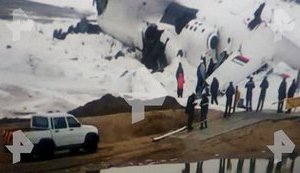 Російський Мі-26 упав на родовищі нафти на Ямалі, постраждали 6 людей. ВІДЕО+ФОТОрепортаж