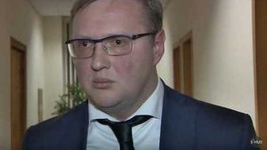 Порошенко звільнив свого позаштатного помічника Горащенкова