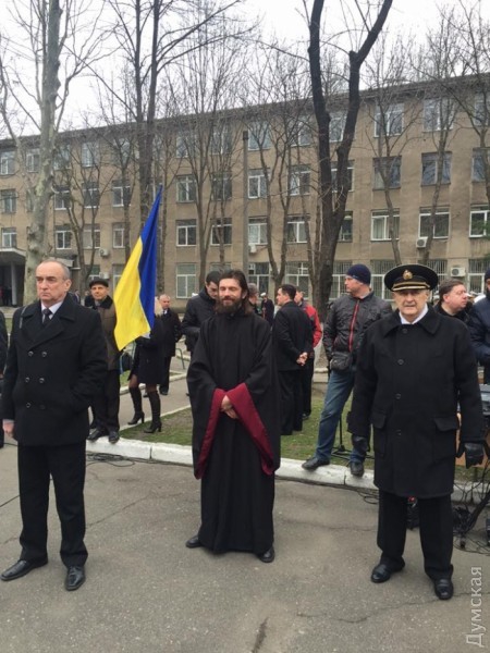 вмс выпуск украины академии курсанты-нахимовцы