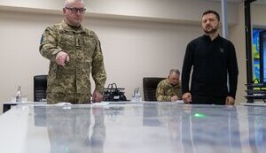 Зеленський нагородив тероборонівці
