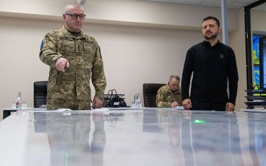 Зеленський нагородив тероборонівці