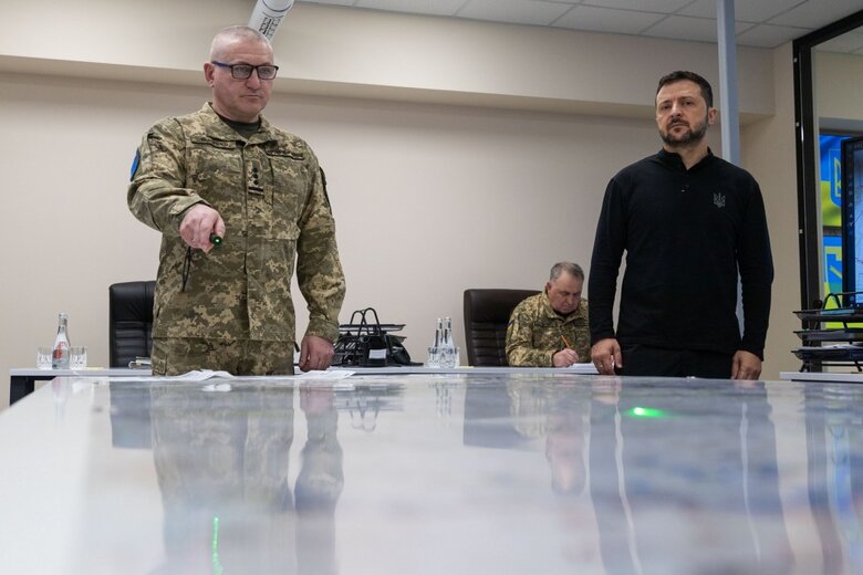 Зеленський нагородив тероборонівці