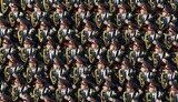 Парад в честь 65-й годовщины Дня Победы в Киеве. ФОТОрепортаж.