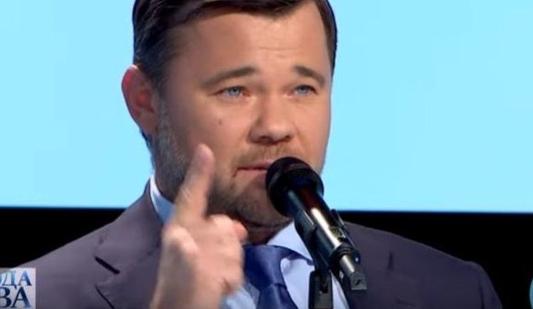 "Вы остаетесь на своем посту, просто появится человек, который вас контролирует", - Богдан озвучил претензии Кличко. ВИДЕО