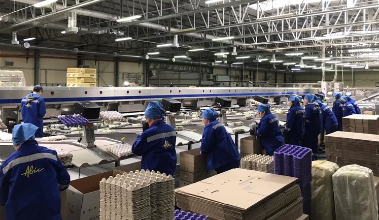 Avangard holding stunned over law enforment's allegations claiming two of its factories don't exist