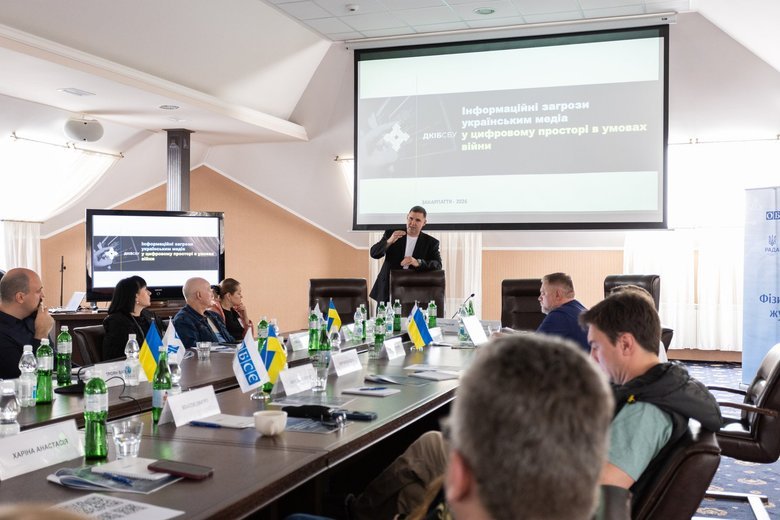 тренінг обсє