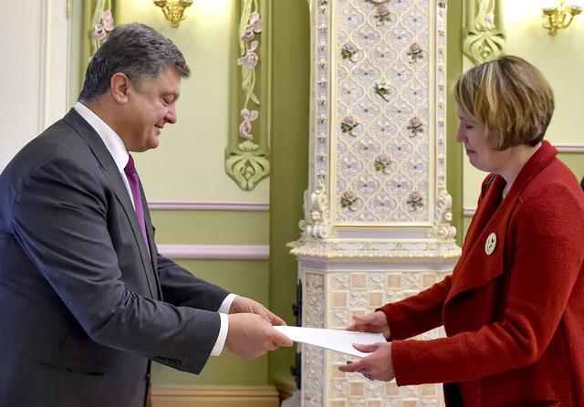 великобритания посол