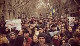 одесса протест