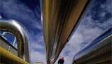 Украина с начала года сократила транзит газа почти на 46%