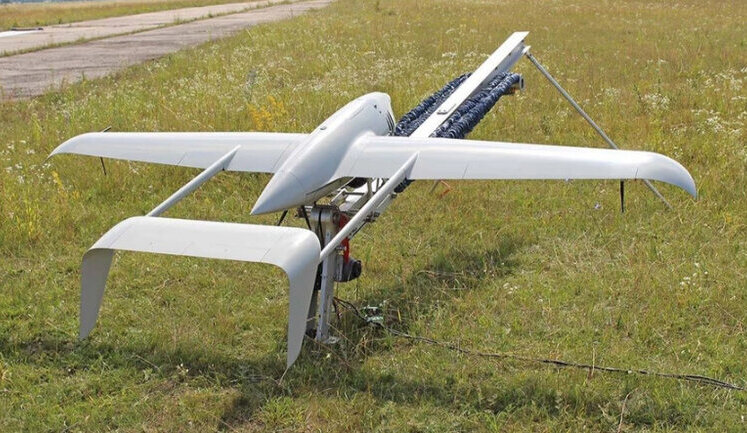 Український виробник дронів Skyeton відкриє завод у Британії
