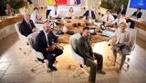 Зеленський на саміті G-7