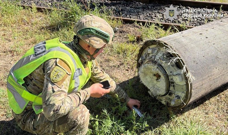 После массированного удара РФ в Киеве обнаружили 50 кг взрывчатого вещества