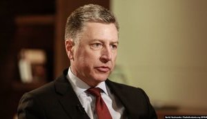 Volker: ‘Crimea’ sanctions to stay as long as Russia occupies peninsula