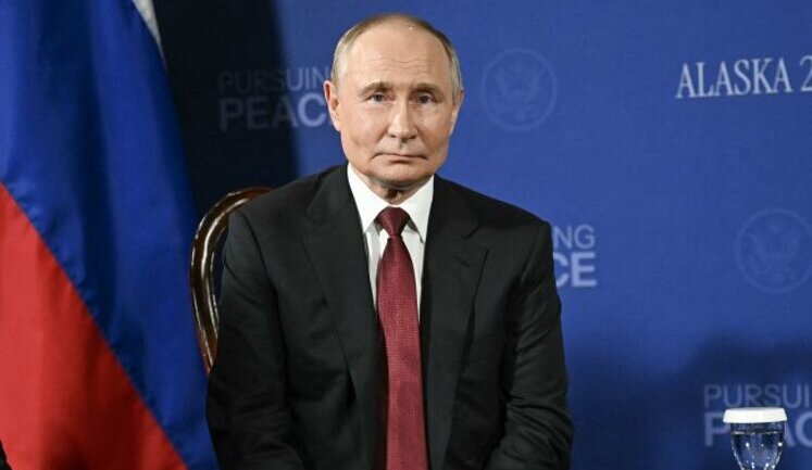 Путін на переговорах з Трампом запропонував заморозити фронт на Запоріжжі та Херсонщині, якщо ЗСУ вийдуть з Донеччини, - Axios