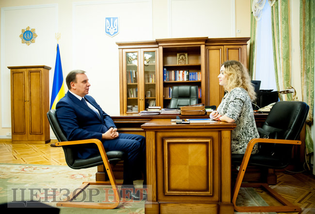 Голова Касаційного суду в складі ВС Станіслав Кравченко: Судові рішення повинні бути прогнозовані 01