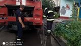 Двоє людей загинули під час пожежі в 5-поверхівці в Яготині на Київщині, - ДСНС. ФОТО