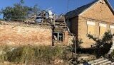 Наслідки ворожого удару по Нікопольщині