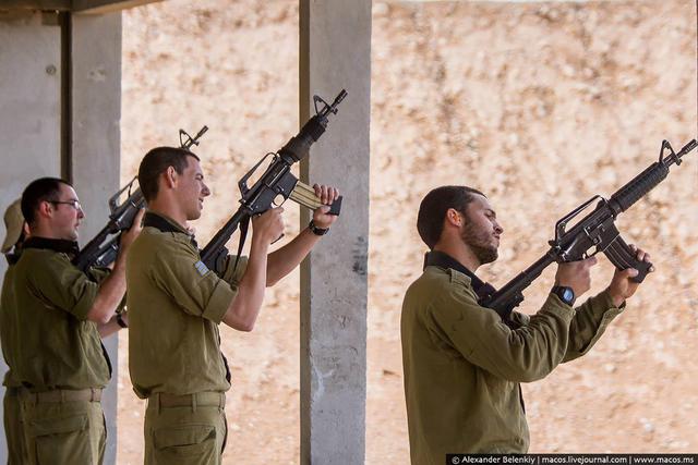 израиль армия