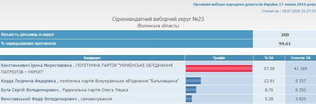 выборы цик