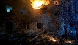 Росіяни атакували Запоріжжя, постраждали 28 людей, - ОВА (оновлено). ВІДЕО+ФОТОрепортаж