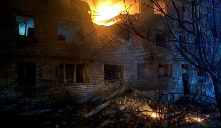 Росіяни атакували Запоріжжя, постраждали 28 людей, - ОВА (оновлено). ВІДЕО+ФОТОрепортаж