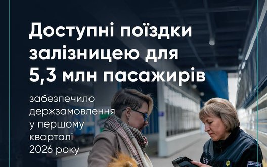 Держава профінансувала перевезення 5,3 млн пасажирів за механізмом PSO, - Кулеба