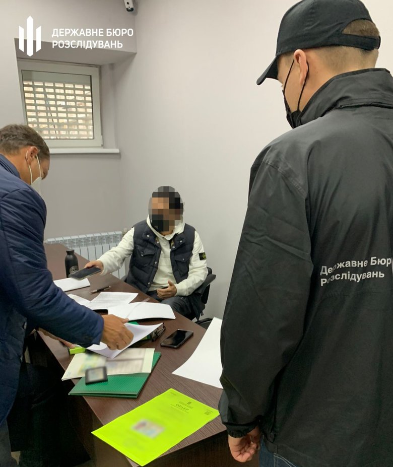 Леросу вручена підозра за невиконання рішення суду за скаргою Єрмака, - ДБР 02