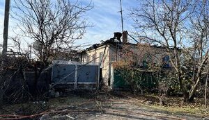 Обстріли ДОнеччини