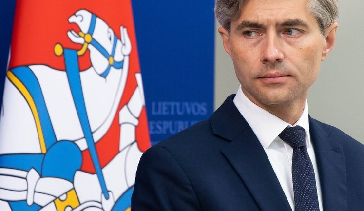 Любые уступки России относительно границ угрожают и Литве, - глава МИД Будрис