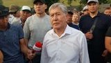 Экс-президент Кыргызстана Атамбаев задержан