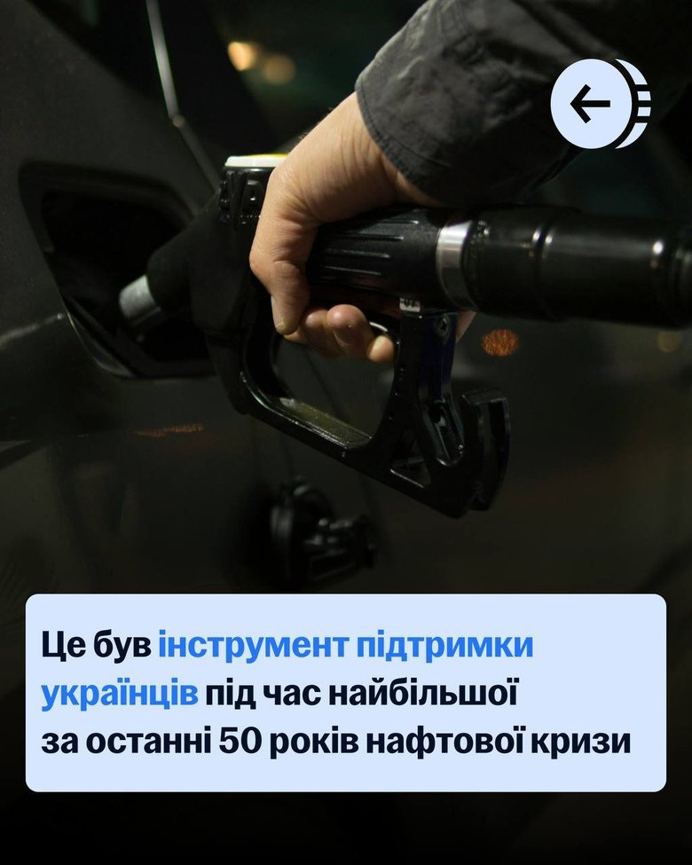 Програмою "Кешбек на пальне" скористалися 2,3 мільйона українців