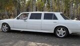 В Горловке народный умелец собрал лимузин из 4 холодильников &amp;quot;Донбасс&amp;quot; и старого &amp;quot;Мерседеса&amp;quot;. ФОТО. ВИДЕО.