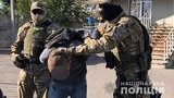 Бойцы КОРДа задержали винничанина, подозреваемого в пытках своих малолетних детей и распространении порнографии. ВИДЕО+ФОТОрепортаж