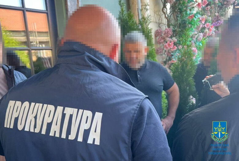 затримано чиновника Мін’юсту
