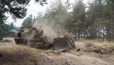 В гасінні пожеж на Луганщині бере участь 400 військовослужбовців, важка інженерна техніка й армійські безпілотники, - пресцентр ОС. ФОТОрепортаж