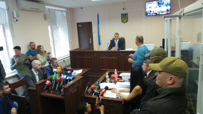Антикорупційний суд продовжив обирати запобіжний захід Гладковському (оновлено) 01