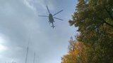 НП під Ічнею: інтенсивність вибухів на території військового складу Міноборони становить до 3 на годину, - ДСНС