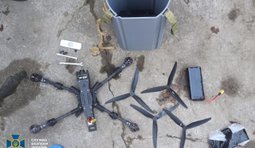 Агенти РФ готувалися атакувати воїнів ЗСУ в Одесі з дронів