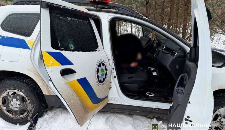 Убивство поліціянтів на Черкащині: ДБР дасть оцінку діям правоохоронців та ліквідованого стрільця