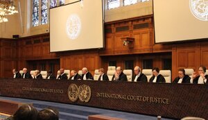 UN Court recognizes its jurisdiction in Ukraine’s genocide case against Russia, consideration to begin on merits. PHOTOS