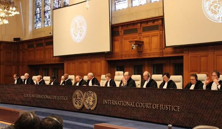 UN Court recognizes its jurisdiction in Ukraine’s genocide case against Russia, consideration to begin on merits. PHOTOS