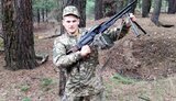 Меморіальну дошку загиблому на Донбасі воїну Володимиру Лайкову відкрили на Дніпропетровщині. ФОТО