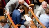 "Я написал, какие студенту нужно сдавать экзамены", - Кивалов о скандальной записке